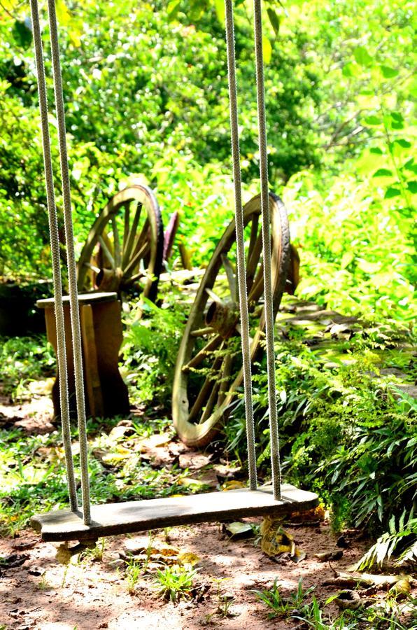 Pousada Sitio Dos Tucanos Florianopolis Luaran gambar