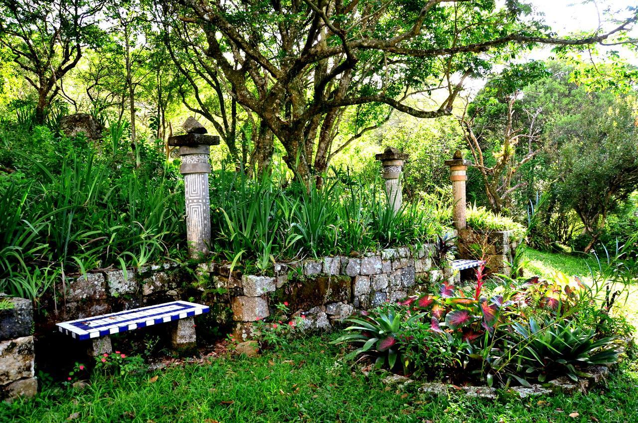 Pousada Sitio Dos Tucanos Florianopolis Luaran gambar