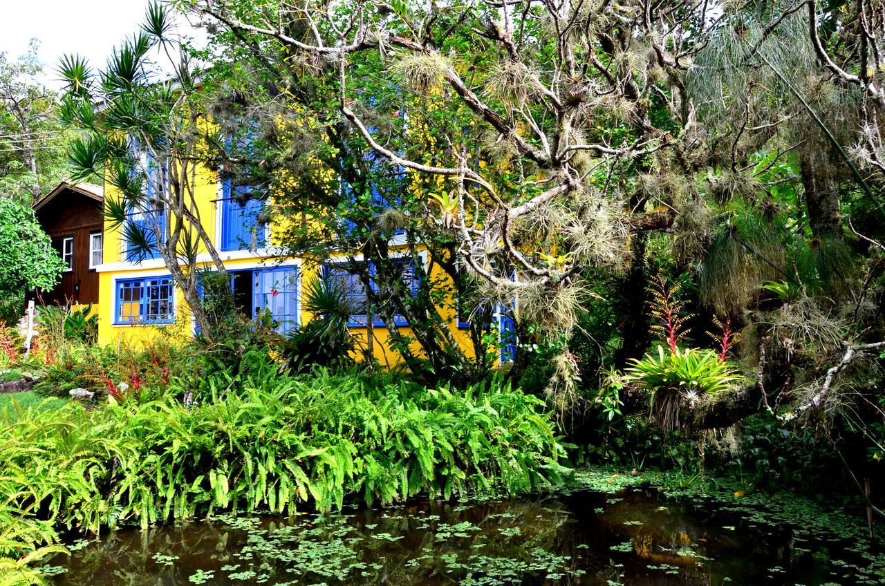Pousada Sitio Dos Tucanos Florianopolis Luaran gambar