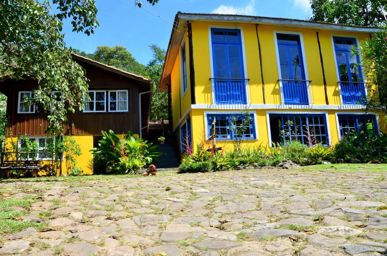 Pousada Sitio Dos Tucanos Florianopolis Luaran gambar