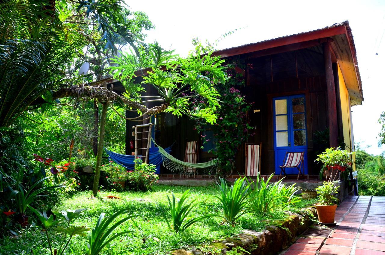 Pousada Sitio Dos Tucanos Florianopolis Luaran gambar