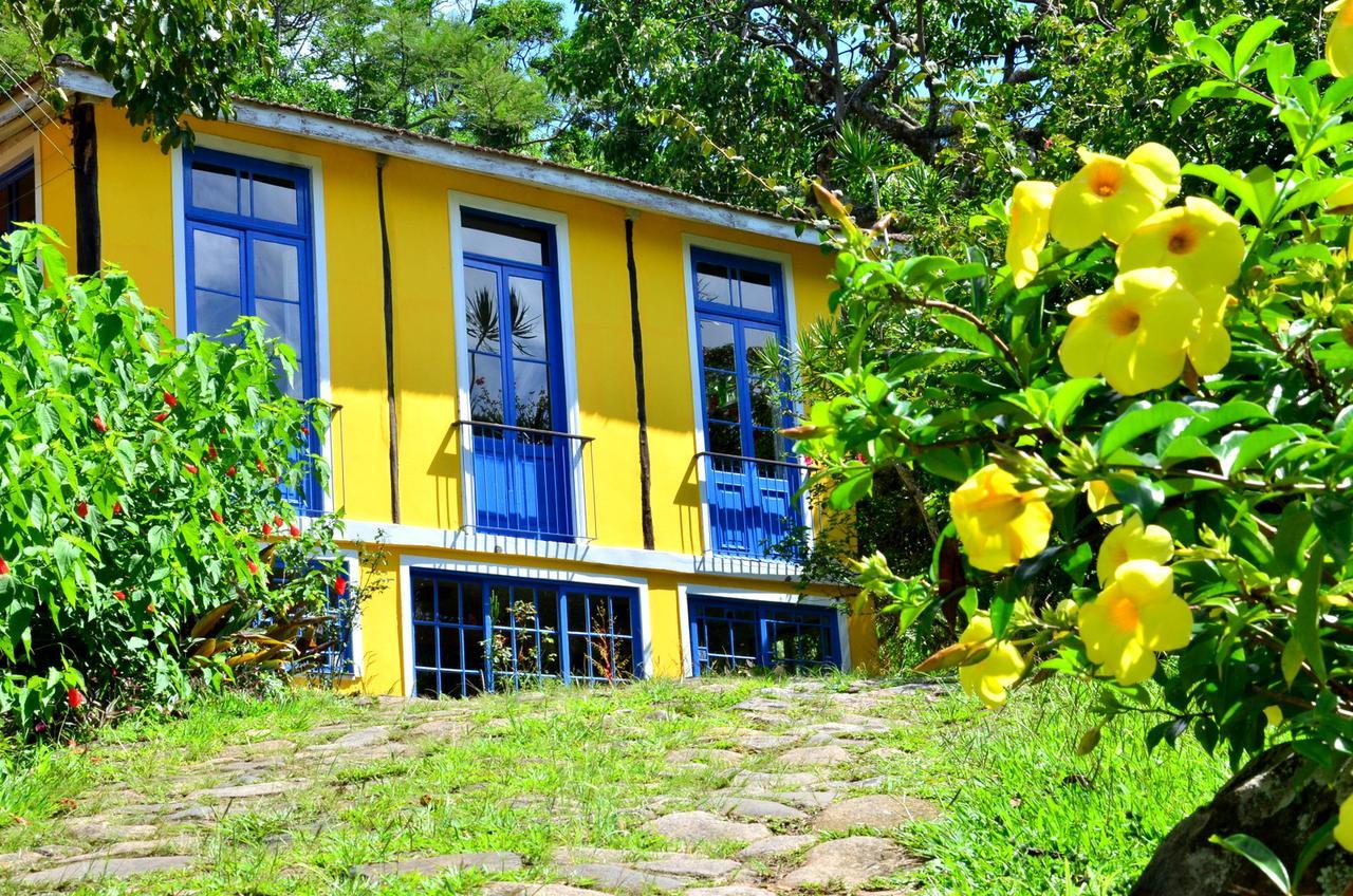Pousada Sitio Dos Tucanos Florianopolis Luaran gambar