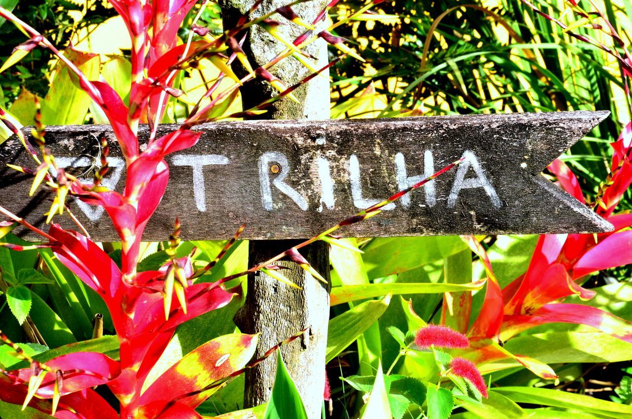 Pousada Sitio Dos Tucanos Florianopolis Luaran gambar