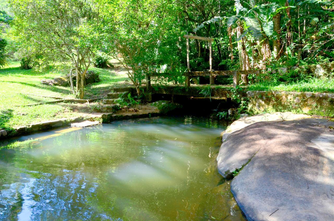 Pousada Sitio Dos Tucanos Florianopolis Luaran gambar