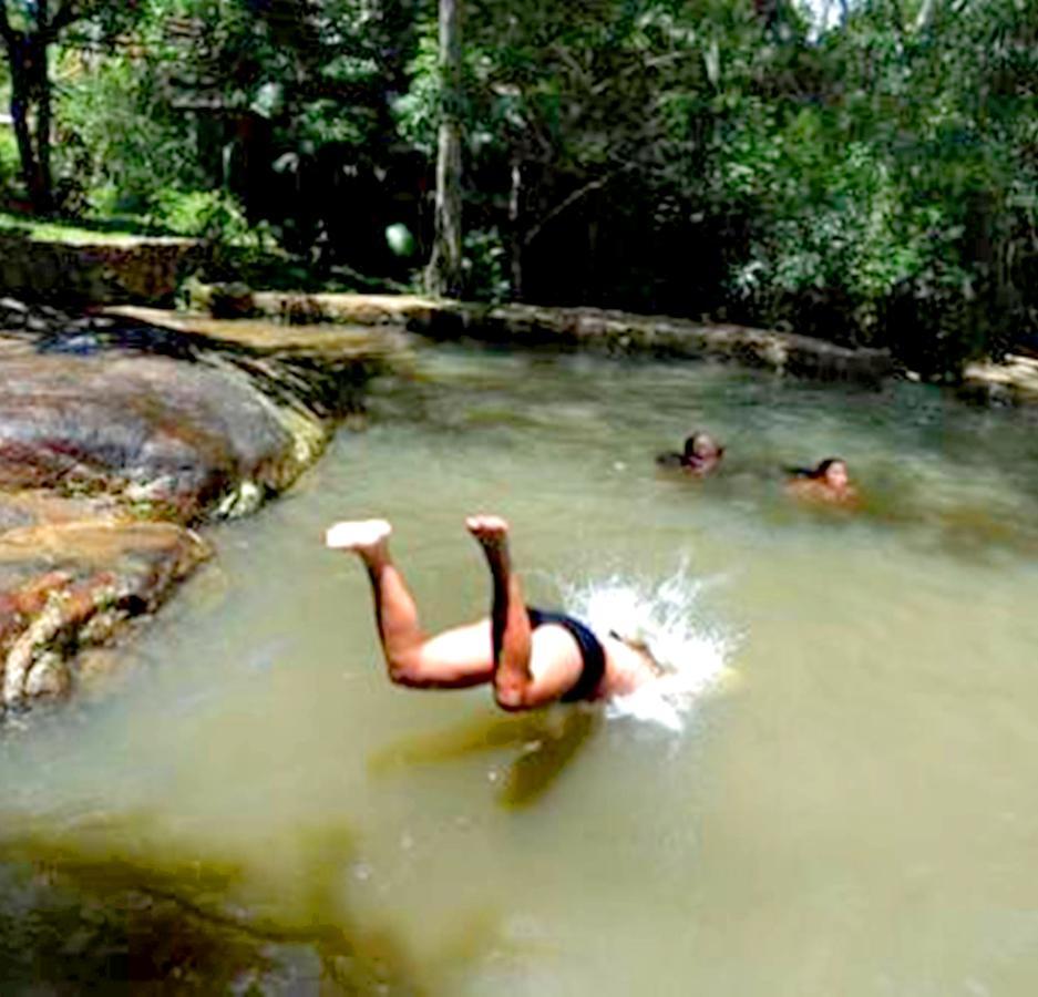 Pousada Sitio Dos Tucanos Florianopolis Luaran gambar